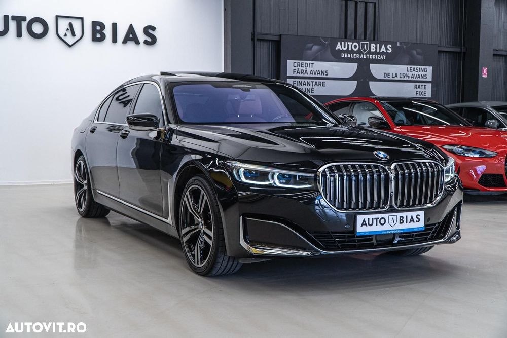 BMW Seria 7 730Ld xDrive - 4