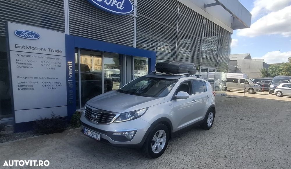 Kia Sportage 2.0 DSL MT 4x4 STYLE - 4