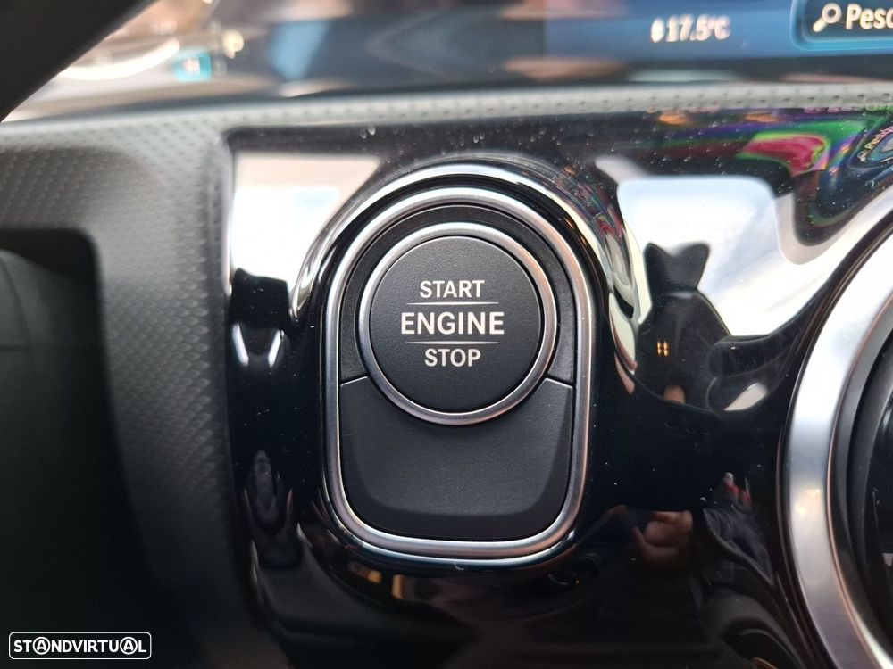 Mercedes-Benz A 250 e - 18