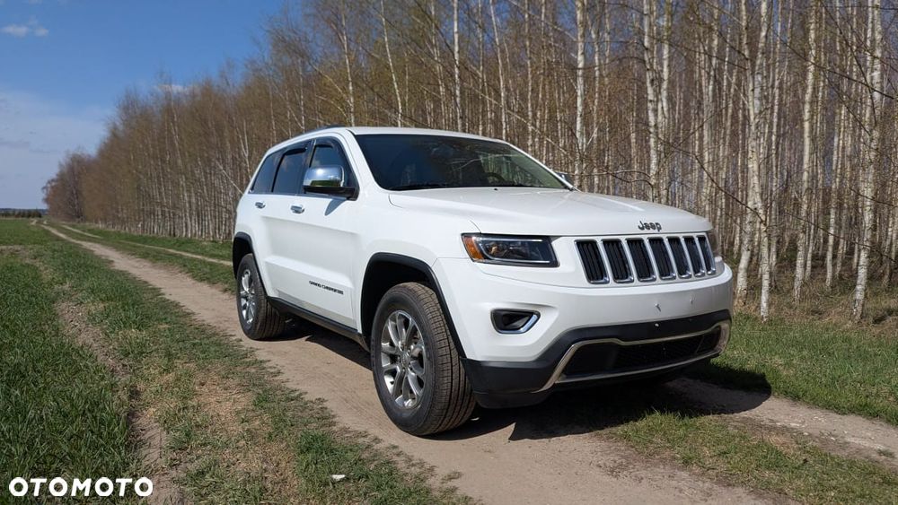 Jeep Grand Cherokee 3.6 V6 Limited - 1