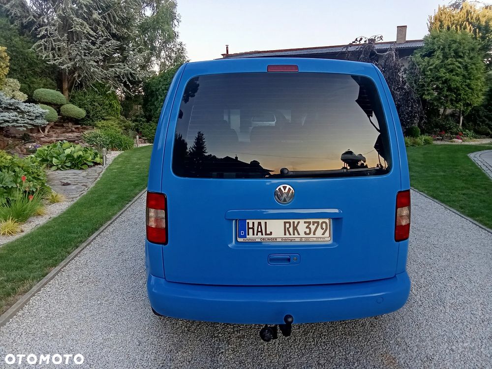 Volkswagen Caddy 2.0 Life (5-Si.) - 11