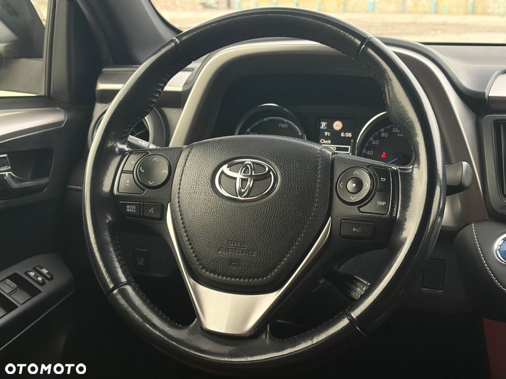 Toyota RAV4 Hybrid Premium 4x4 - 15