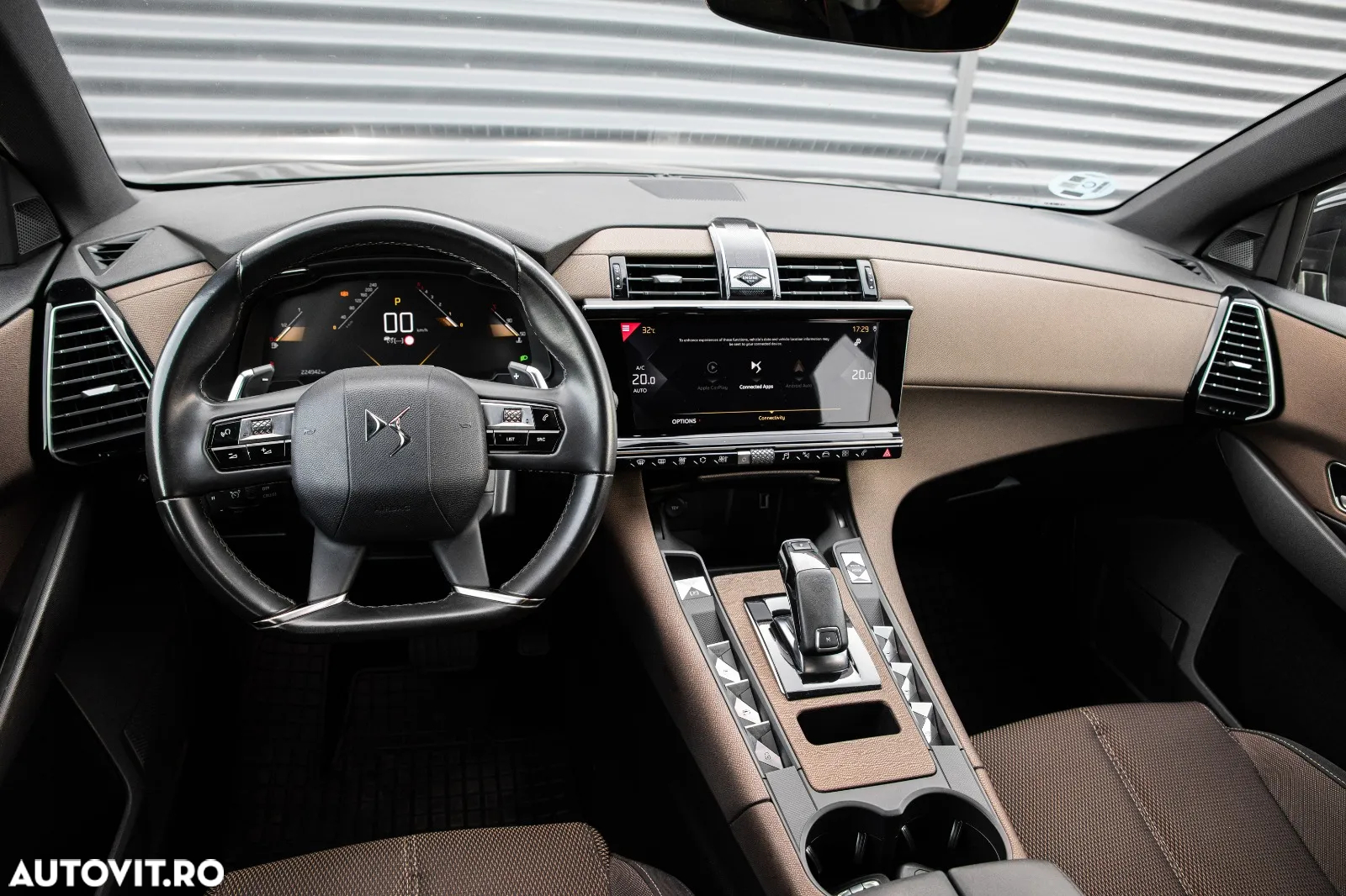 Citroën DS7 Crossback BlueHDI 180 Aut. GRAND CHIC - 24