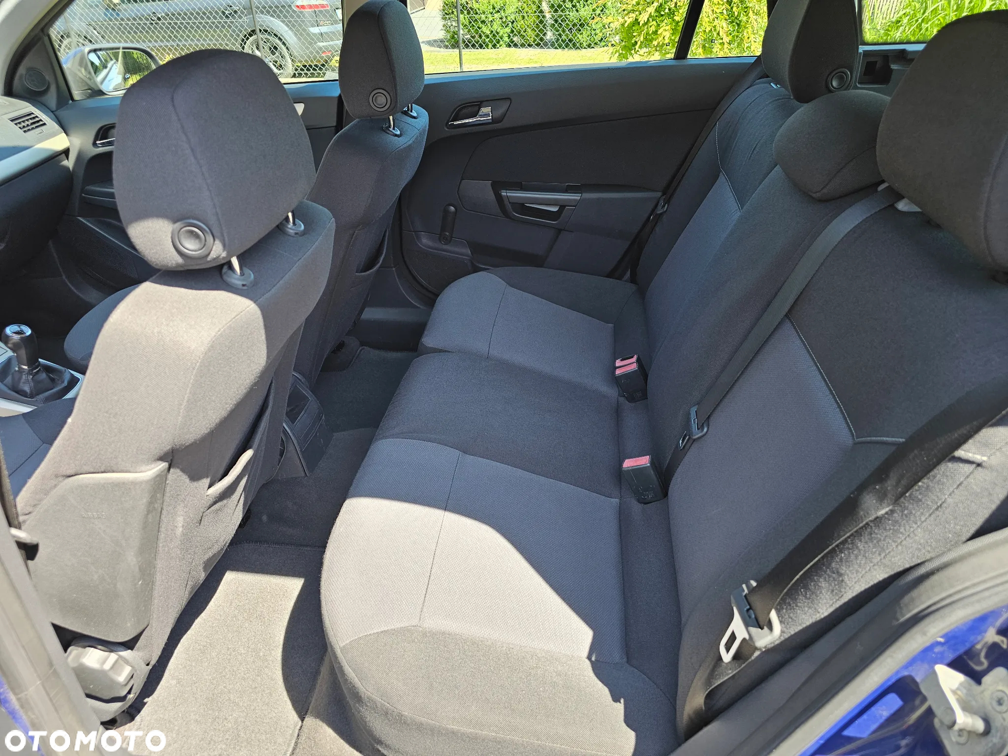 Opel Astra 1.9 CDTI Caravan DPF - 10