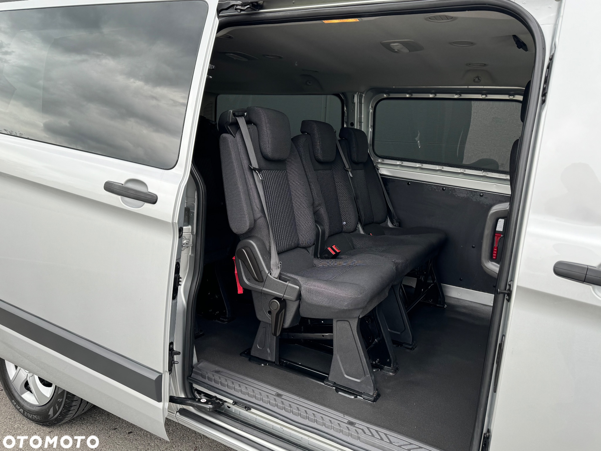 Ford Transit Custom - 5