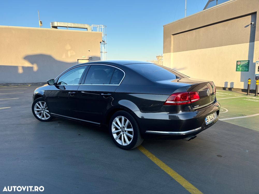 Volkswagen Passat 2.0 TDI BlueMotion Tehnology 4Motion Highline - 15