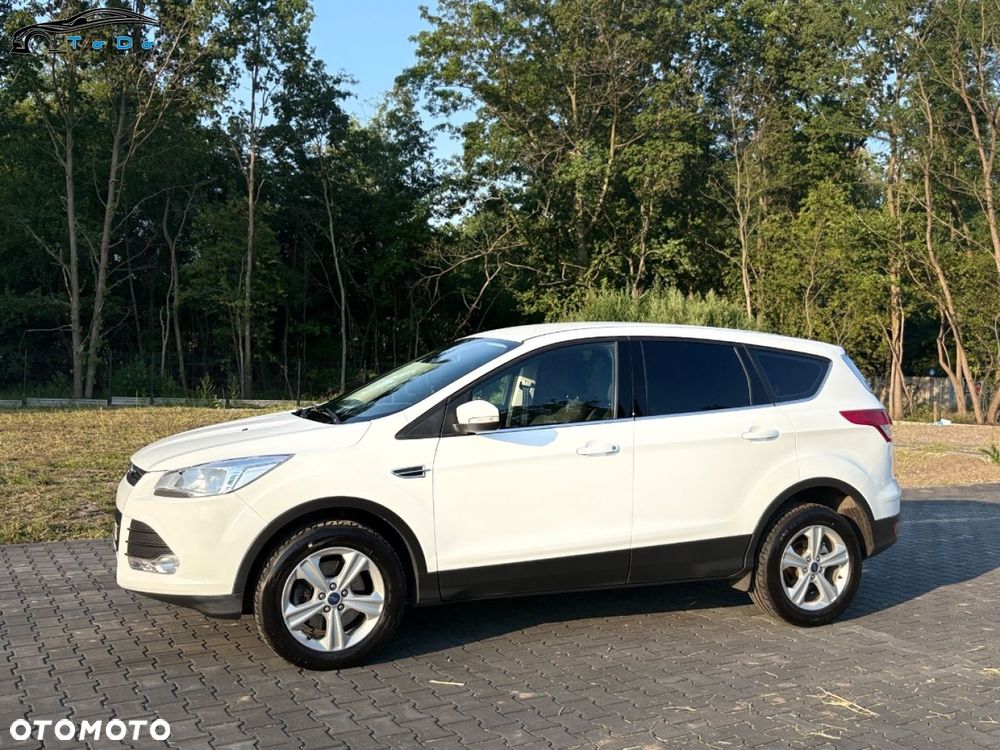 Ford Kuga 2.0 TDCi FWD Titanium Plus - 8