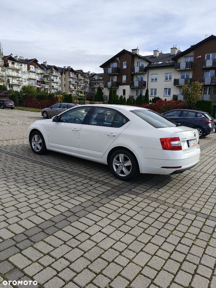 Skoda Octavia - 6