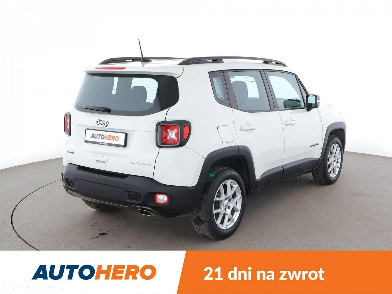 Jeep Renegade 1.3 GSE T4 Turbo PHEV 4xe Limited S&S - 8
