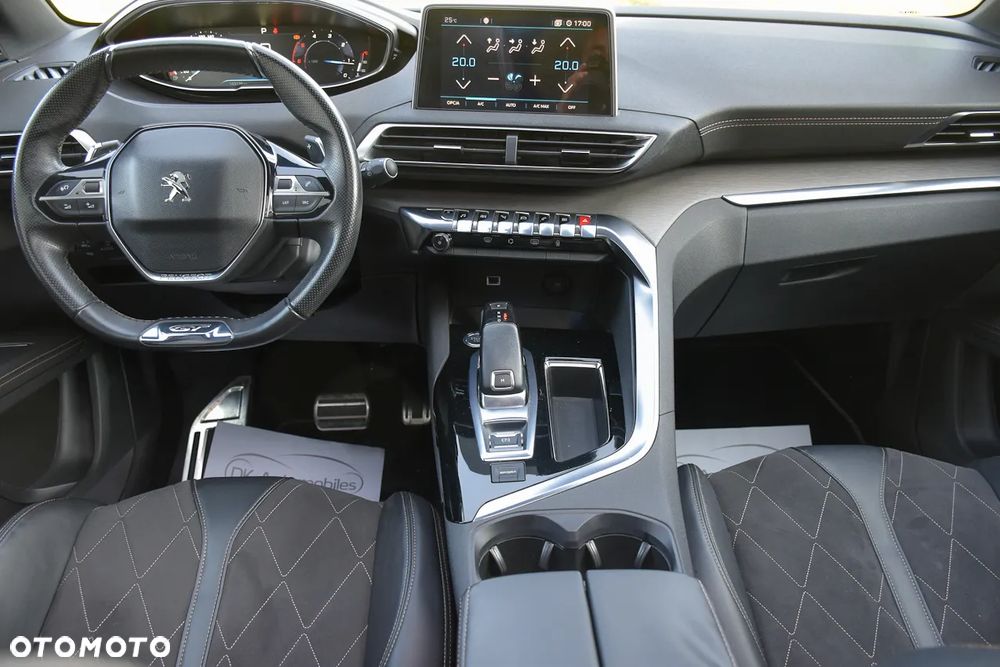 Peugeot 5008 BlueHDi 180 EAT6 GT - 17