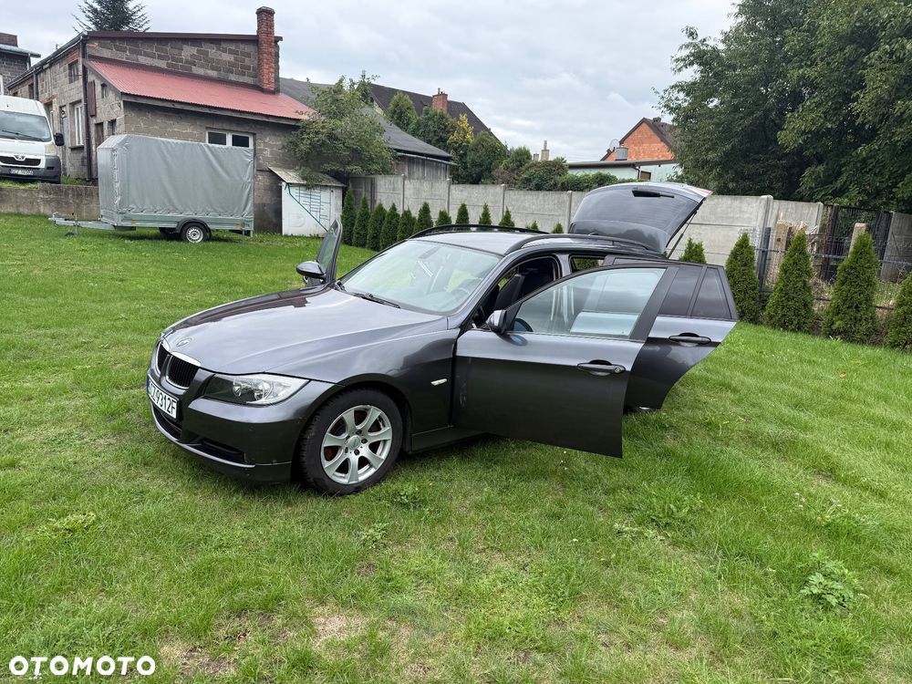 BMW Seria 3 320d DPF Edition Fleet - 2