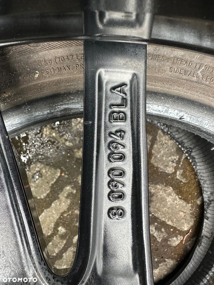 Felga BMW 19 Seria 3 G20 G21 M-PAKIET 8J IS 27 5x112 8089892 8090094 - 6