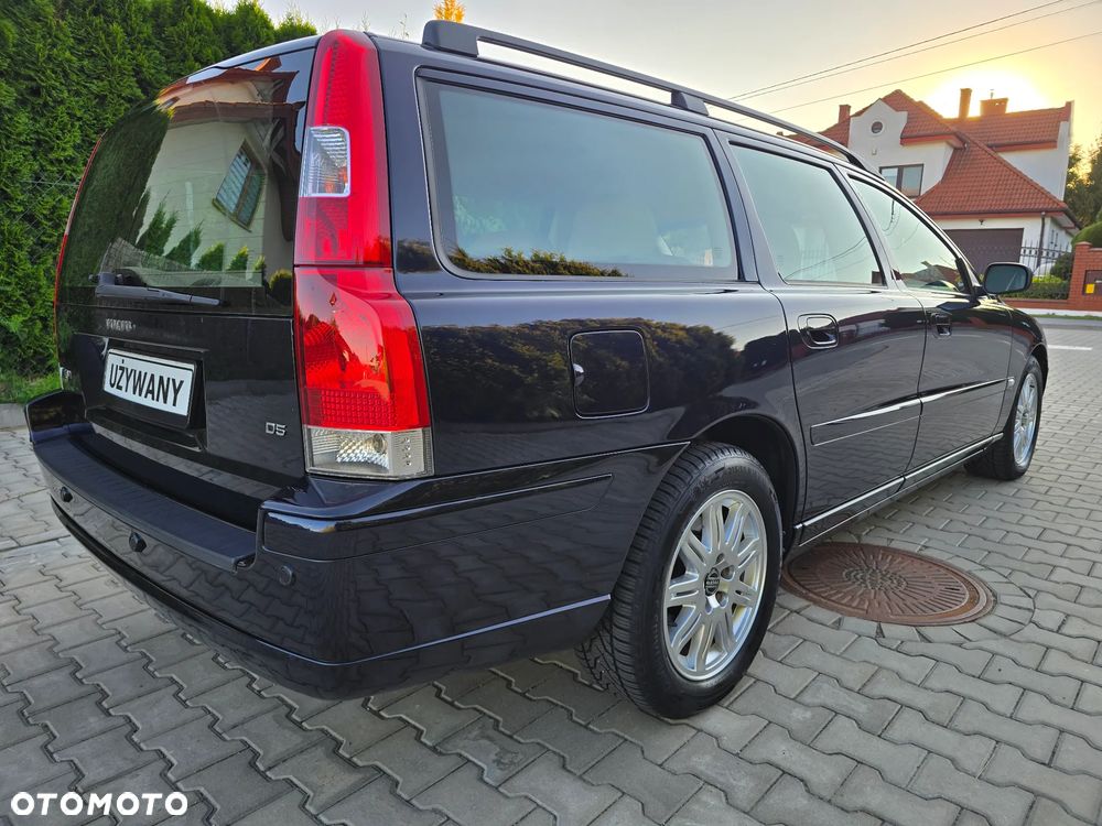 Volvo V70 - 7