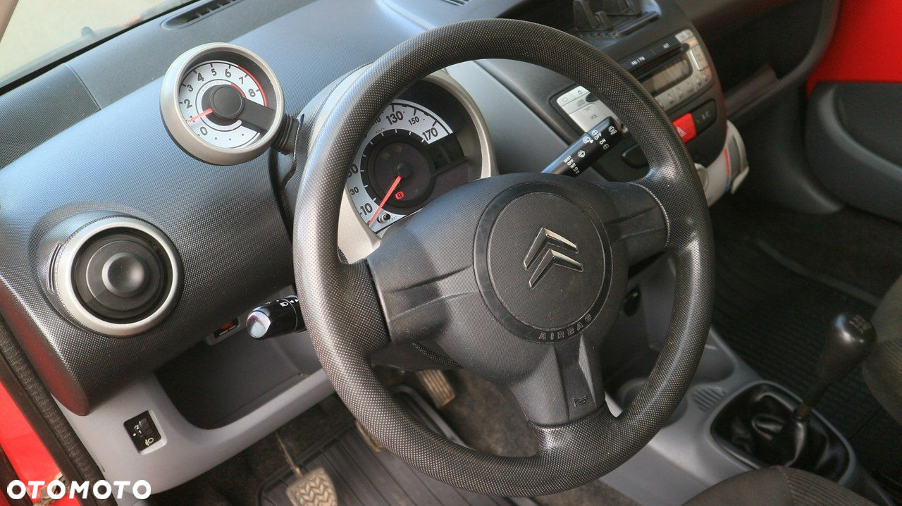Citroën C1 1.0i Desire - 16