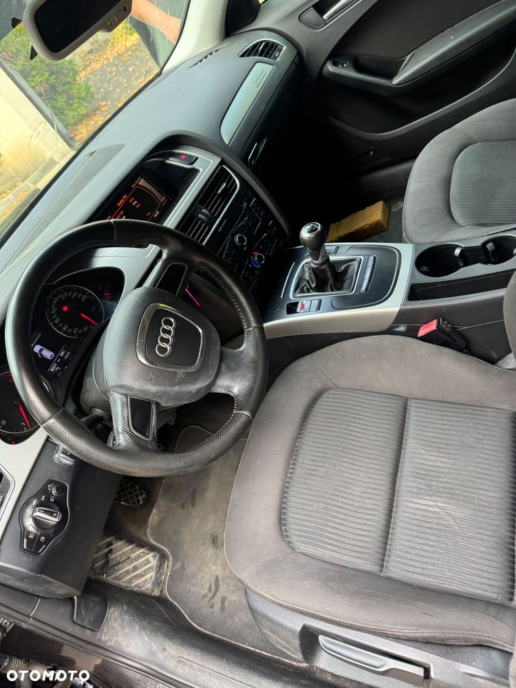 Audi A4 Avant 2.0 TDI Quattro - 6