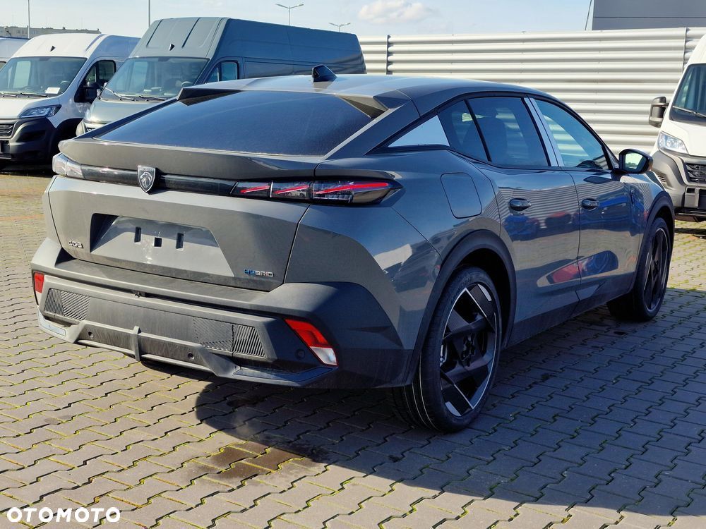 Peugeot 408 1.2 PureTech mHEV GT S&S e-DSC6 - 4