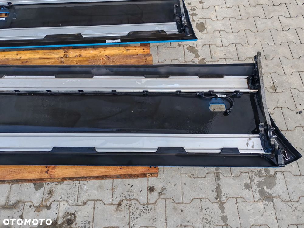 OWIEWKI SPOJLERY MIEDZYOSIOWE RENAULT RANGE GAMA T - 12