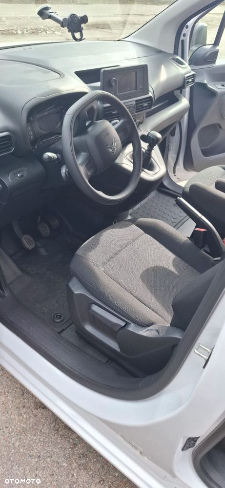 Citroën Berlingo M 1.5 BlueHDI Live Pack S&S - 10