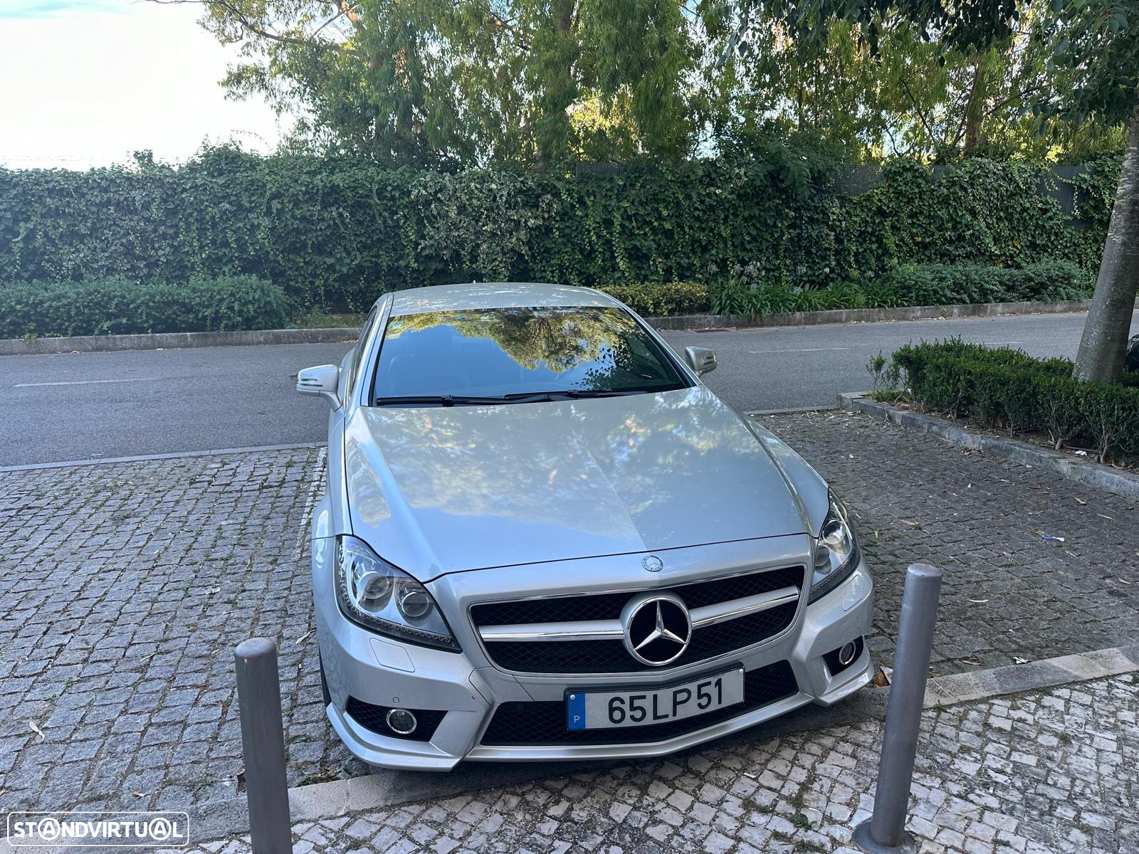 Mercedes-Benz CLS 350 - 2