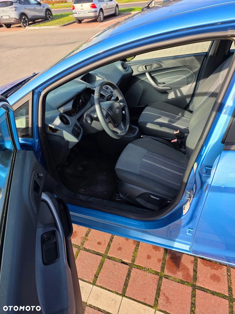 Ford Fiesta 1.25 Ambiente - 7
