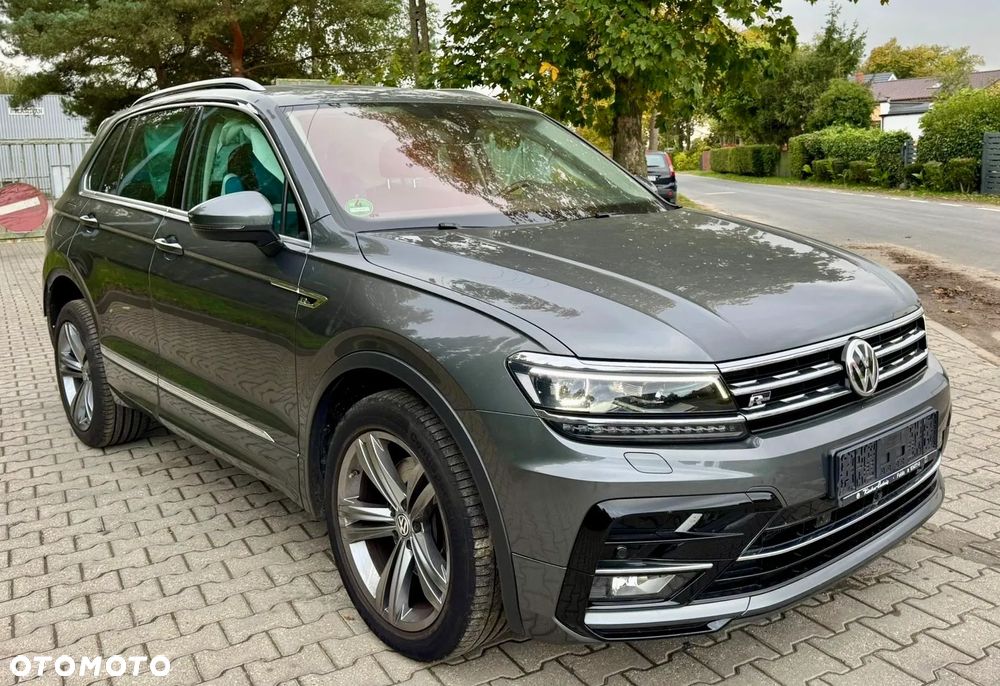 Volkswagen Tiguan 2.0 TDI SCR 4MOTION DSG Highline - 2