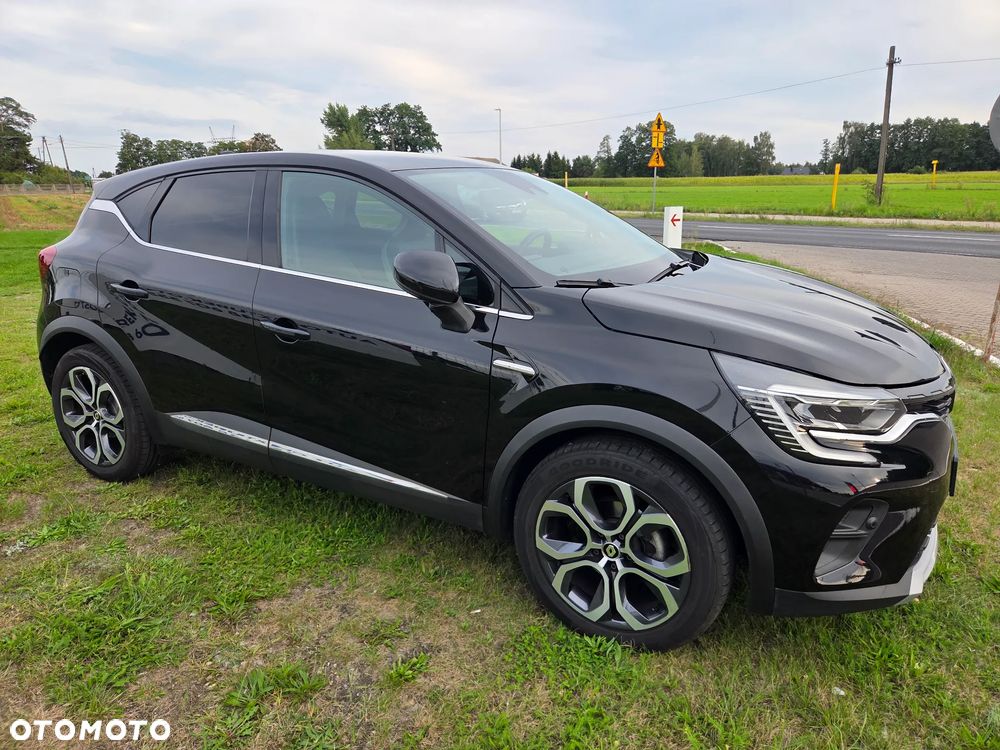 Renault Captur 1.3 TCe mHEV Esprit Alpine EDC - 20