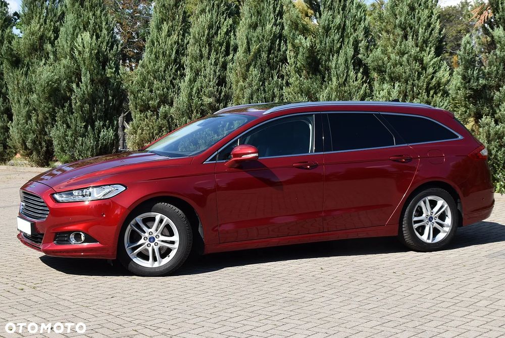 Ford Mondeo - 2