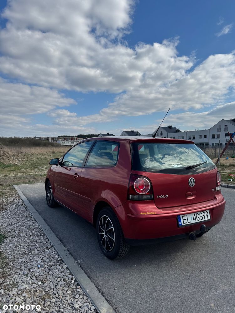 Volkswagen Polo 1.4 16V Comfortline - 7
