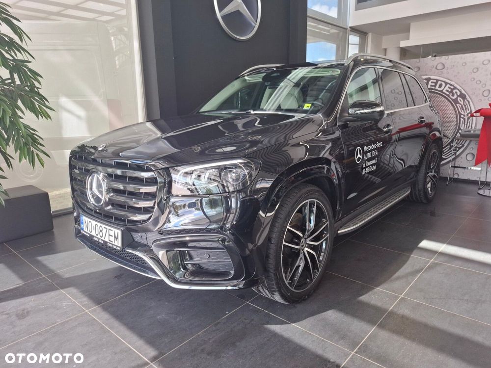 Mercedes-Benz GLS 450 d mHEV 4-Matic AMG Line - 17