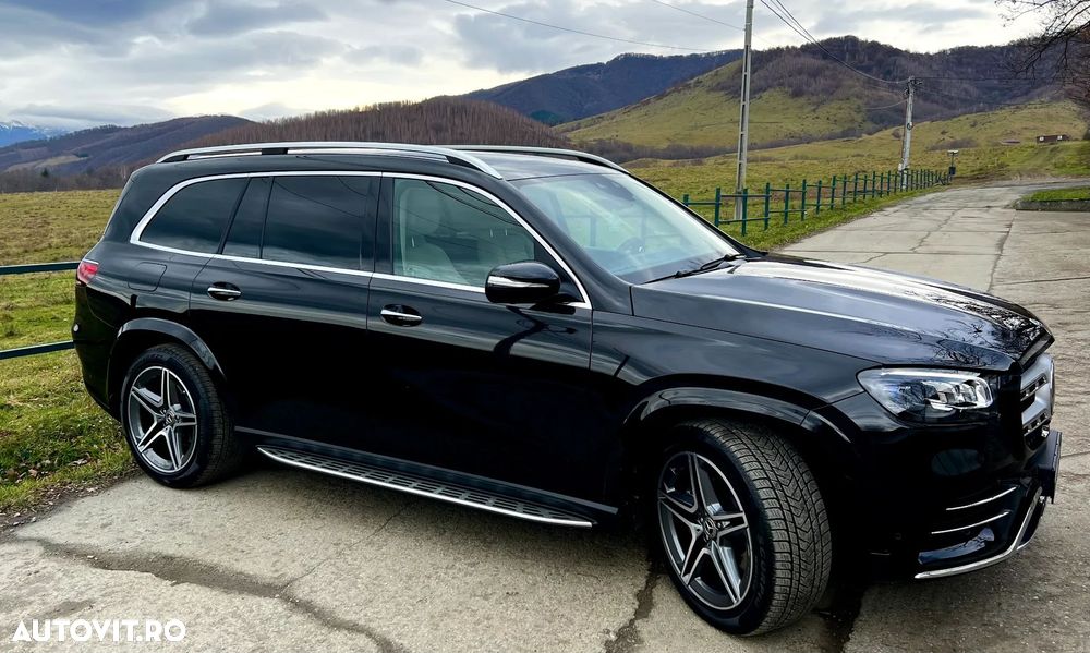 Mercedes-Benz GLS - 29