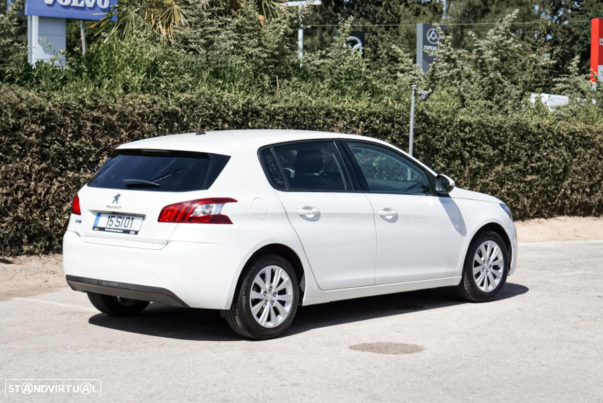 Peugeot 308 1.2 PureTech Style - 5