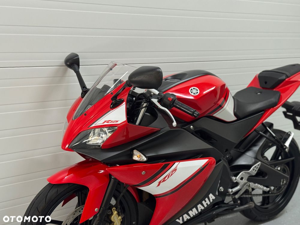 Yamaha R125 - 14