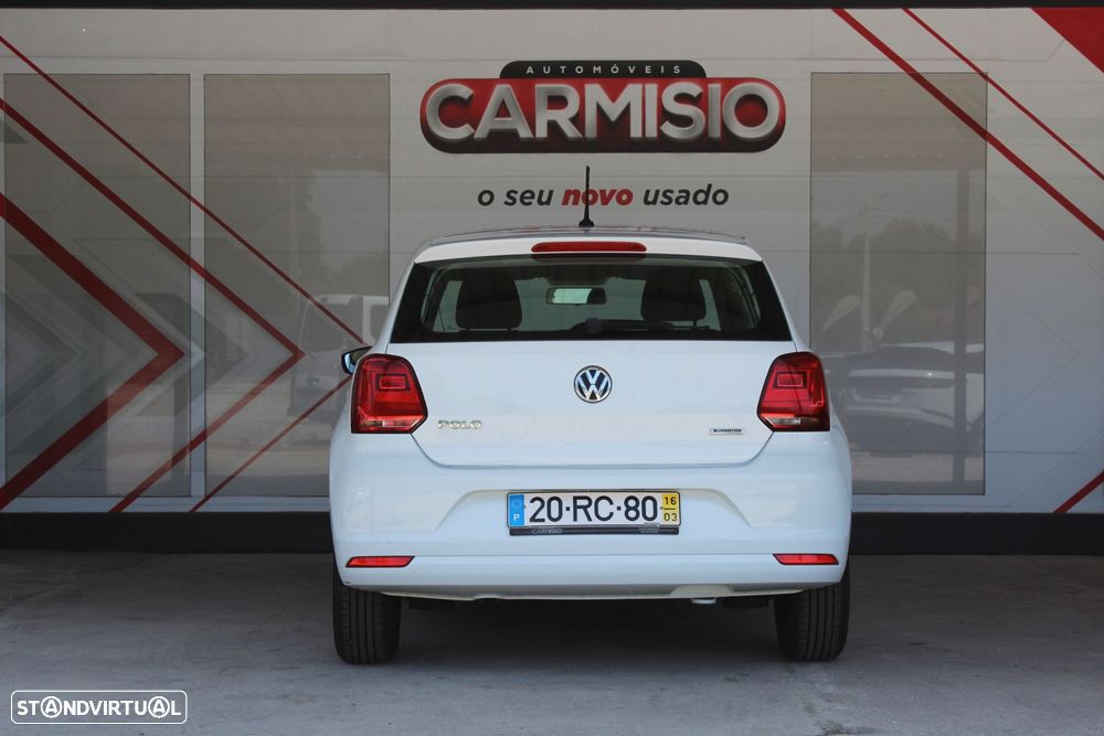VW Polo 1.0 Trendline - 4