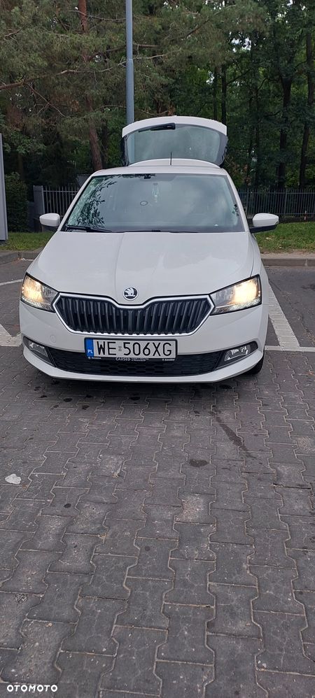 Skoda Fabia 1.0 TSI Active - 14