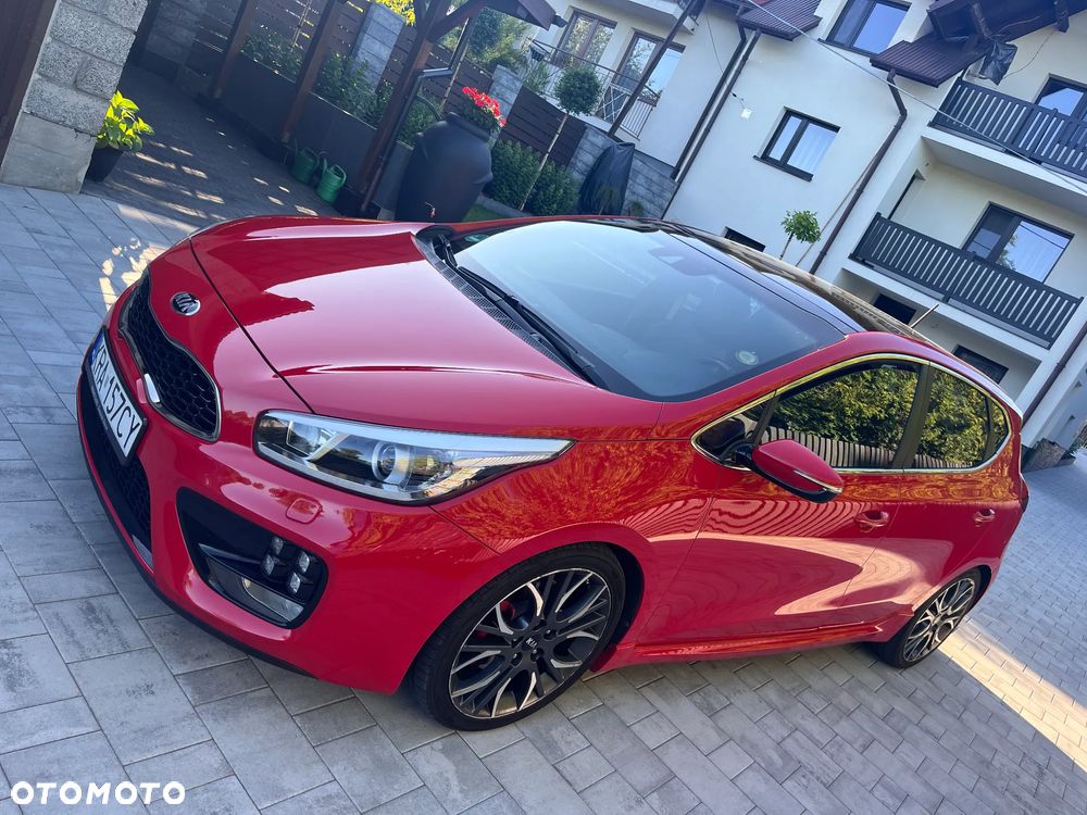 Kia Ceed Cee'd 1.6 T-GDI GT L - 8