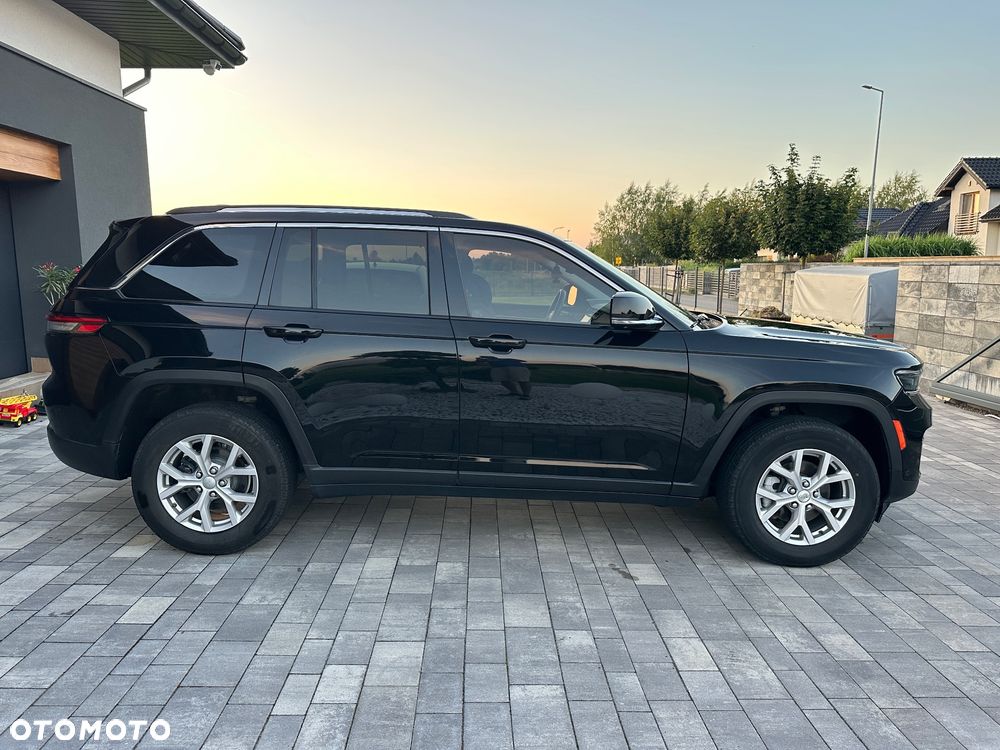Jeep Grand Cherokee - 6