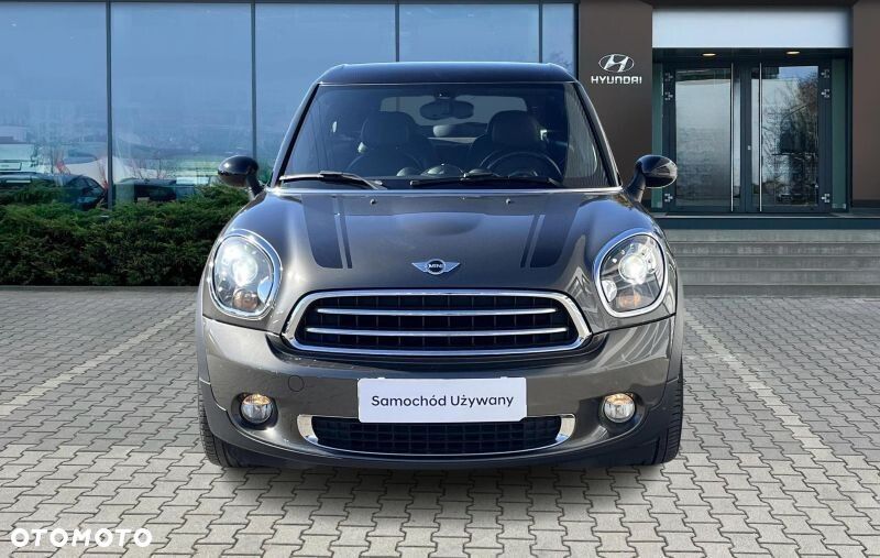 MINI Paceman Cooper - 11