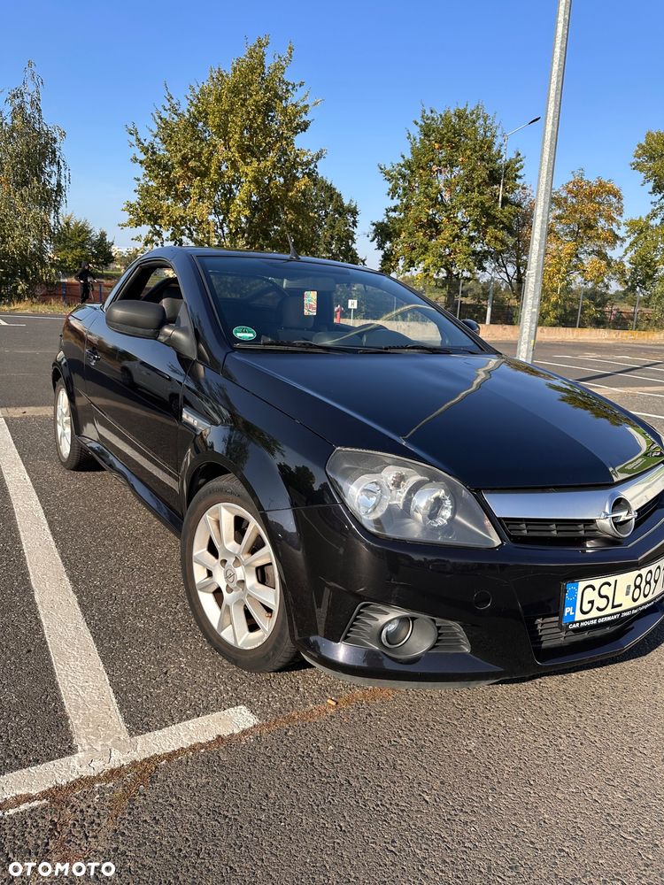 Opel Tigra 2005 photo 2