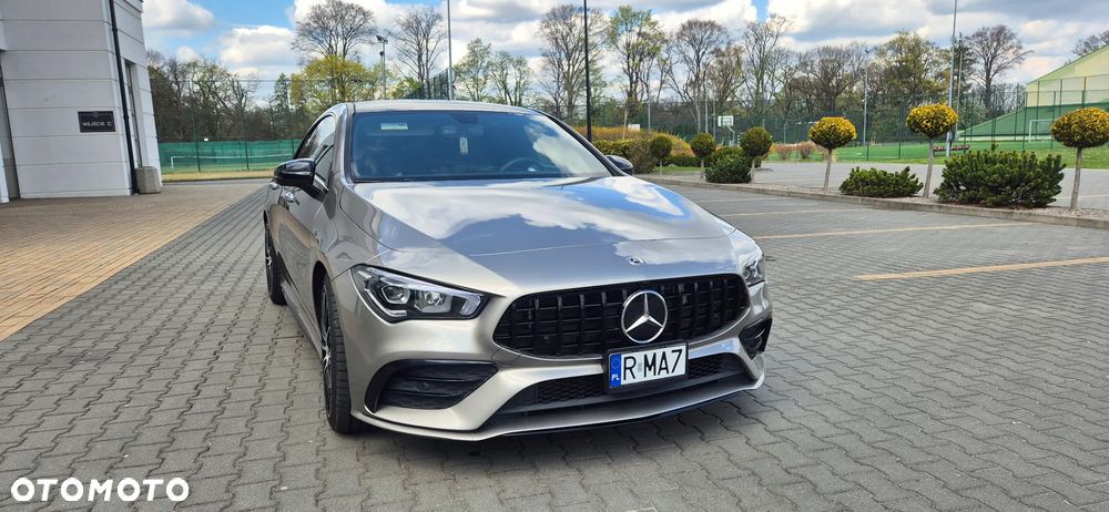 Mercedes-Benz CLA AMG 35 4Matic AMG Speedshift 7G-DCT - 3