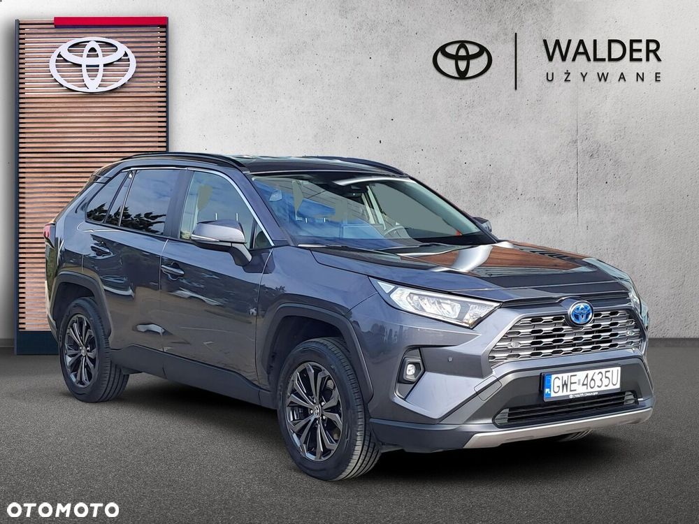 Toyota RAV4 2.5 Hybrid Comfort 4x2 - 7