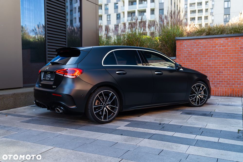 Mercedes-Benz Klasa A - 25