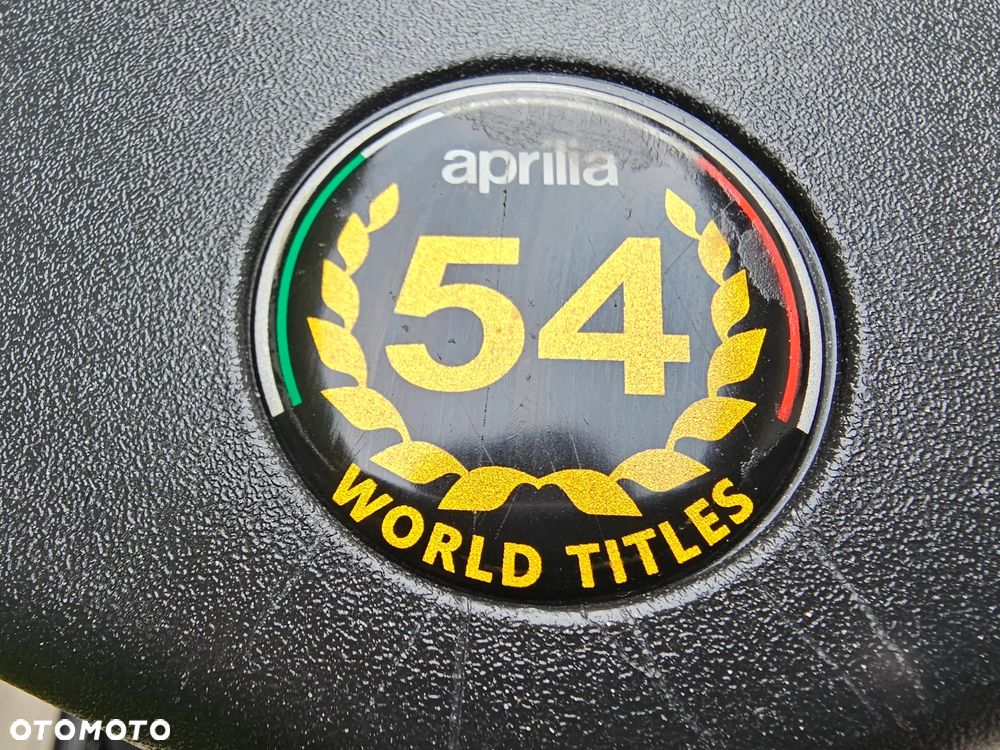 Aprilia SR - 18