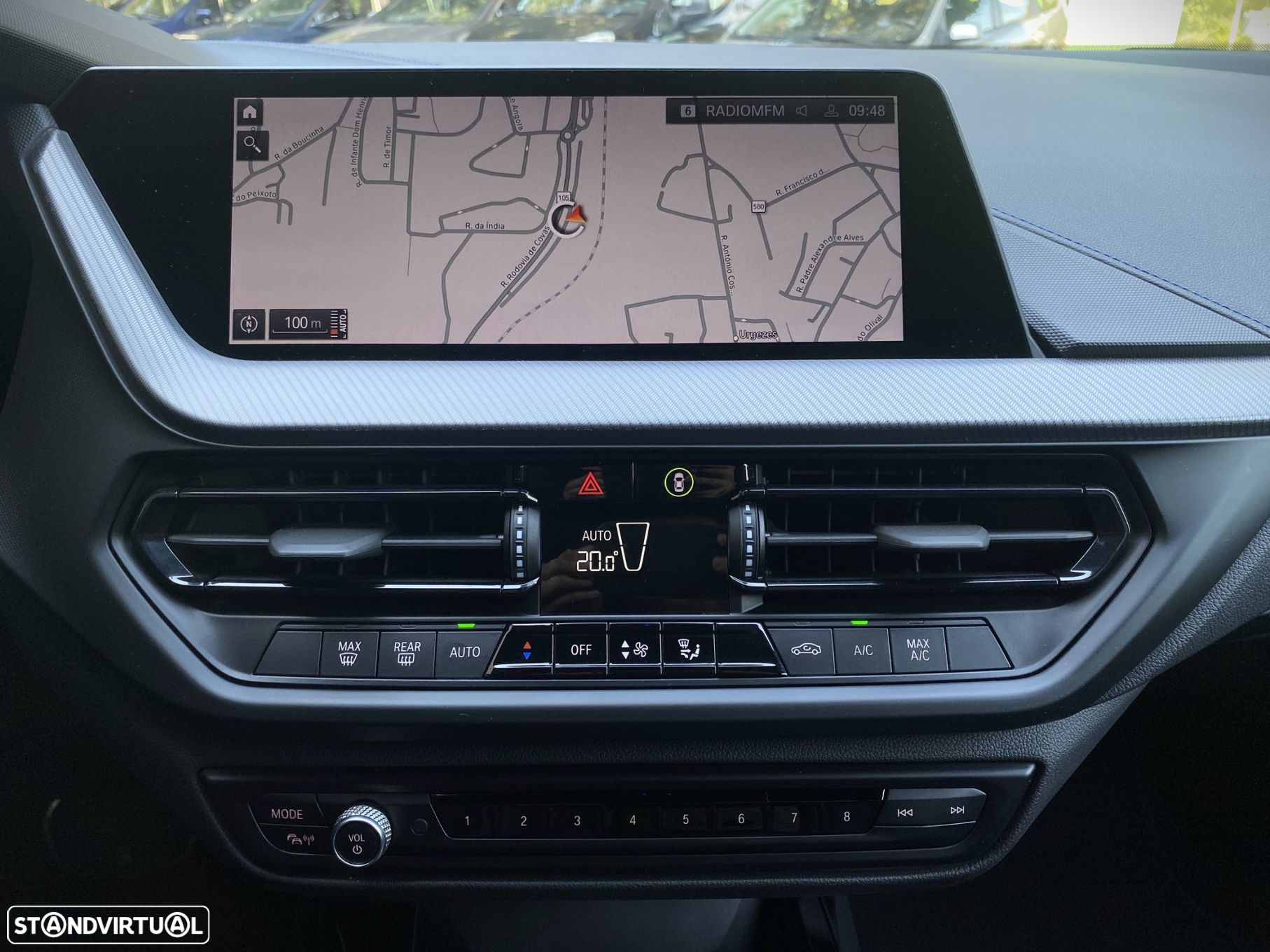 BMW 118 i Pack Desportivo M Auto - 20