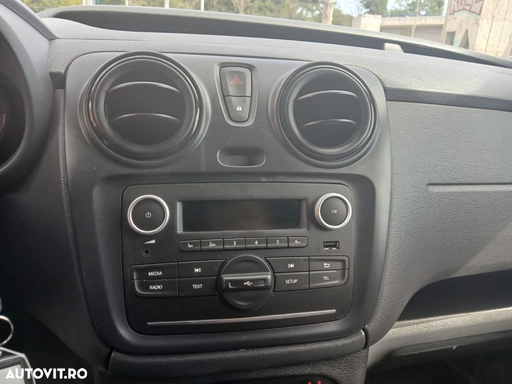 Dacia Dokker 1.6 SCe Basic - 12
