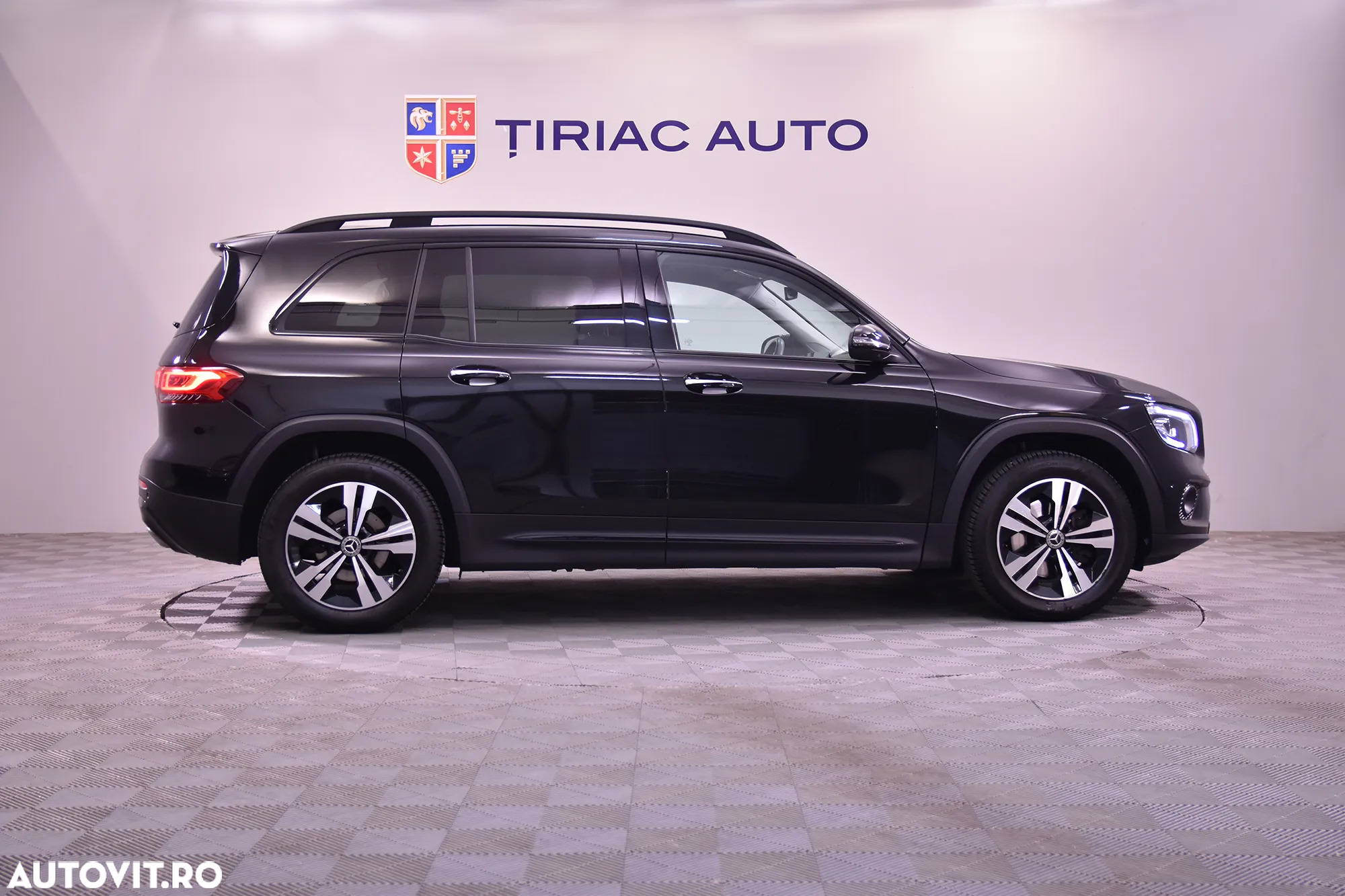 Mercedes-Benz GLB 200 d 4MATIC Aut. - 6