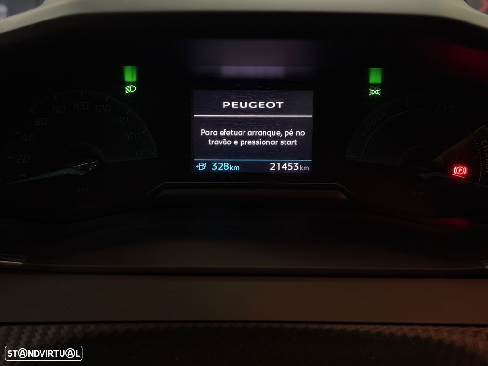 Peugeot e-208 Active Pack - 4