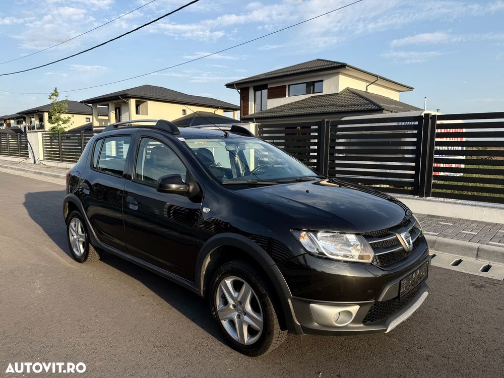 Dacia Sandero Stepway TCe 90 (S&S) Prestige - 3
