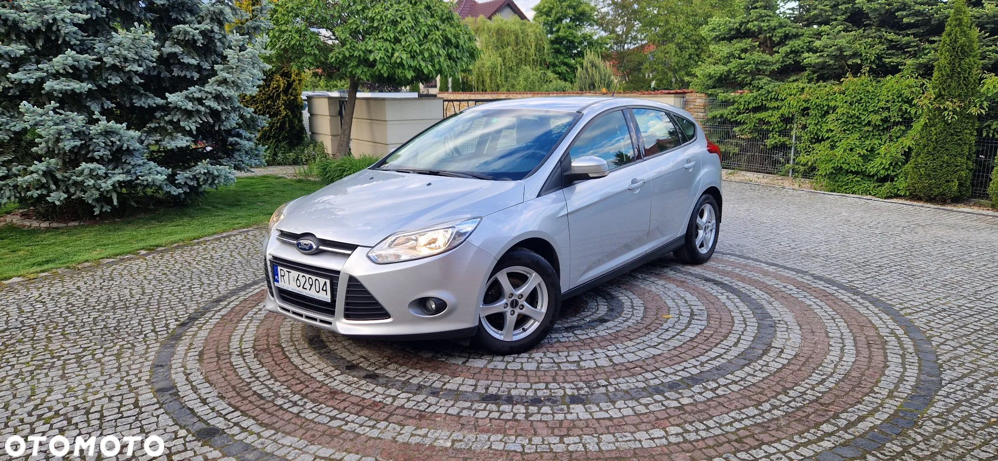 Ford Focus 1.6 Gold X (Edition) - 1