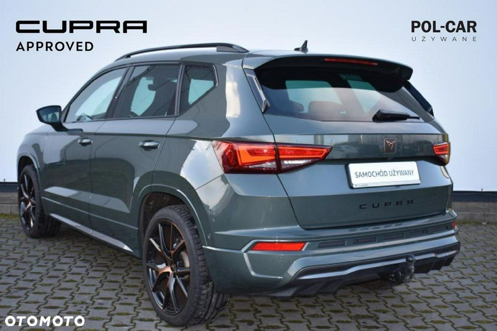 Cupra Ateca 1.5 TSI DSG - 11