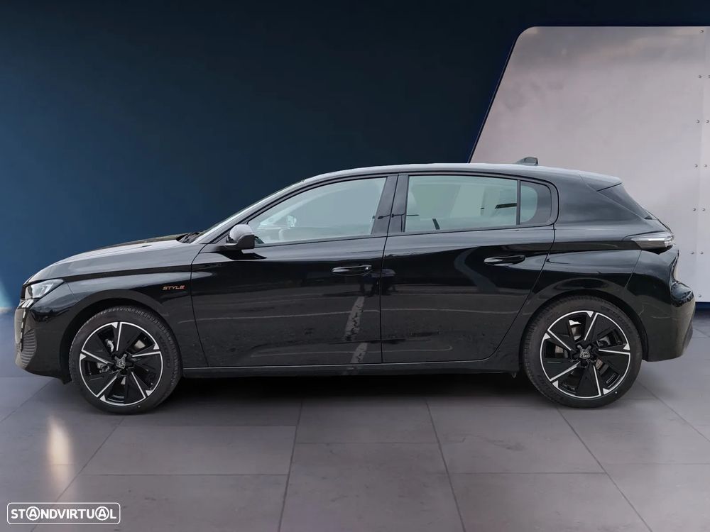 Peugeot e-308 54 kWh Style - 5